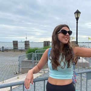 Meet your Posher, Grace